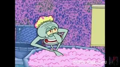MOGUSGUS SQUIDWARD