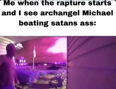 huge satanist L