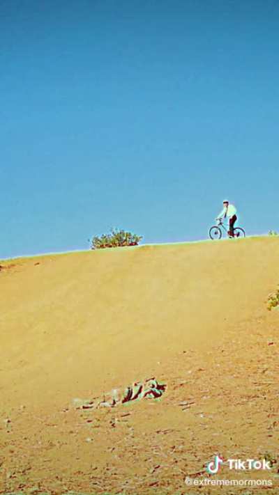 Doubt you’ll ever be as extreme as extreme mormon