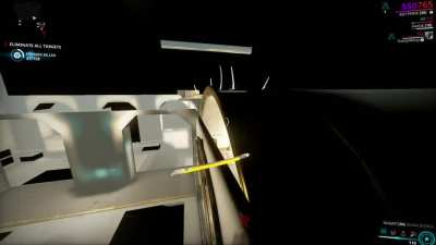 Wall breach, don’t know what you could use it for.