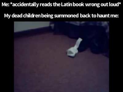 Uh oh..