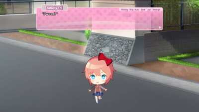 DDLC Smol Edition (Chibi Mod)