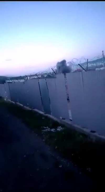 Ukranian kamikaze drone 