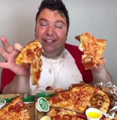 do not talk about this man’s asshole
