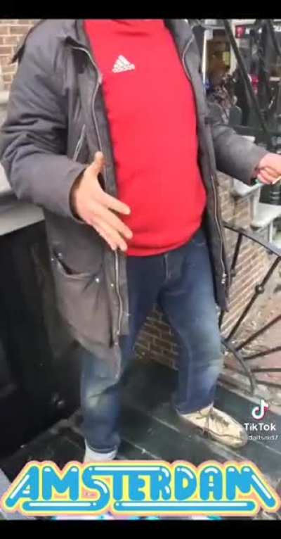 Amsterdam legend