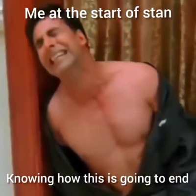 Everytime man