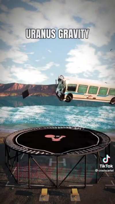 Bitch, I’m bouncing