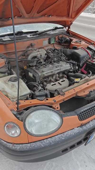 My oil pump decided to die, so did my engine