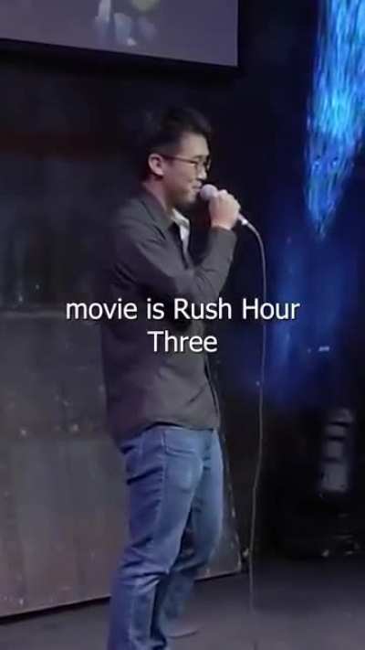 Hahhah hilarious hia name is hans kim
