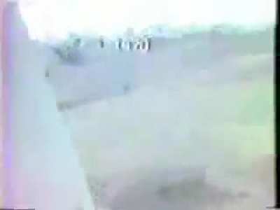 This guy bought a helicopter and wanted to fly it with zero experience