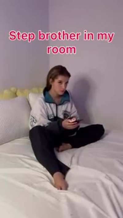 Who is she?