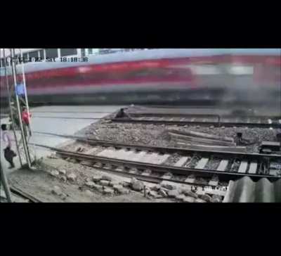 Death was like not today!