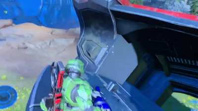 famous last words… #halo