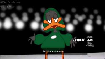 RIP Daffy’s dick