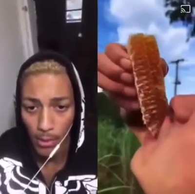 why he do that