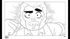 it took me an hour to get all the frames together so here it is