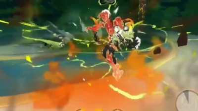 Kalpas bullying Mobius again
