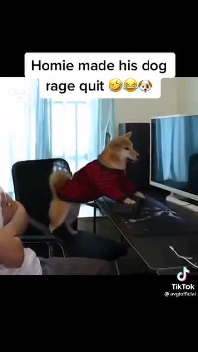 Rage Quit
