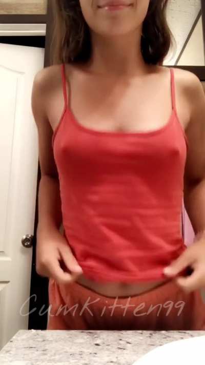 Extra bouncy 😋