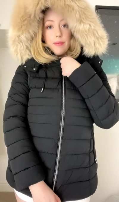 getting cold out