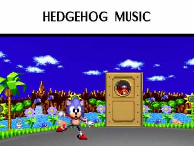 Time for hedgehog music caw caw