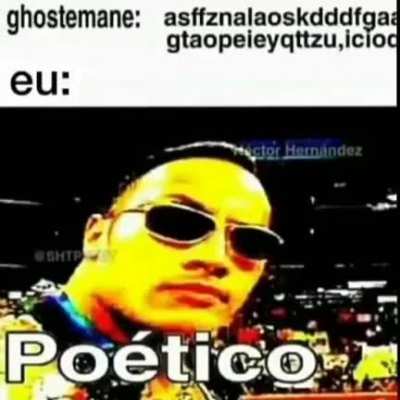 Poético.