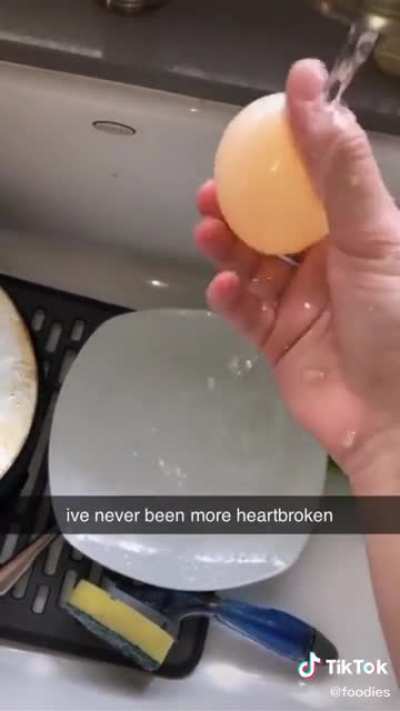 hmm, yes... egg.