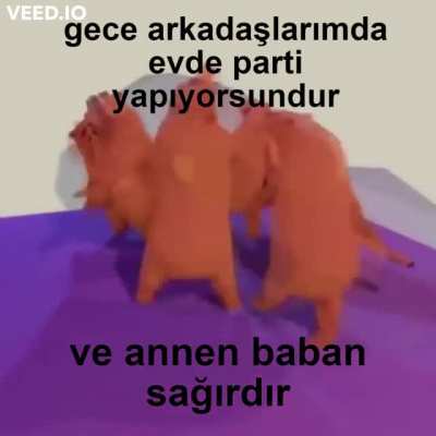 partiy