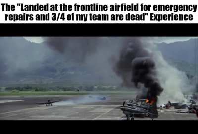 Didn't Even Have a Chance