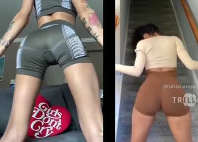 Who look better: Coi Leray vs Rubi Rose