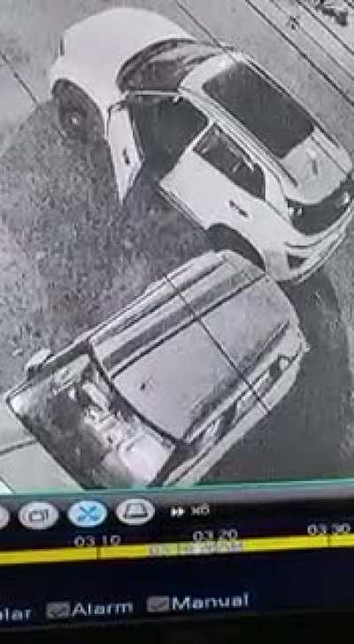 Aaj subah 3am Brezza car(UP51 AM 6877) got stolen from Shalimar garden ext Ghaziabad. E-FIR file kiya hai, thaanedaar bola poori kosis karte hain aapki gaadi doodhane me....ab usko hum log kya bole ki jab tak aap bahar dekhane nikaloge tab tak gaadi Meeru