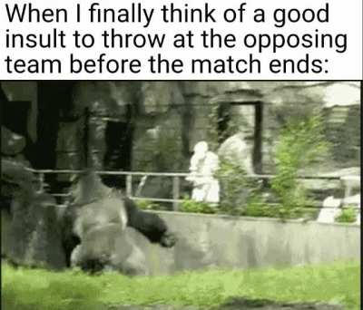 I finally got something on them