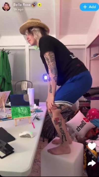 OnlyJayus twerking