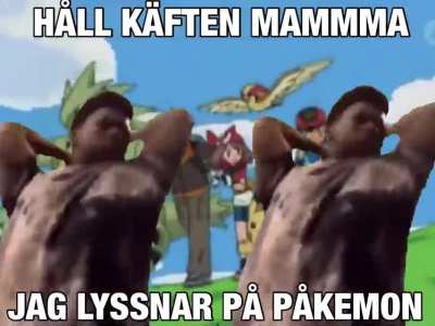 Ta mig tillbaka 😭