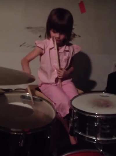 Takyon drum cover