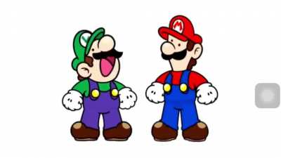 it’s a me, mAAAAAAAA