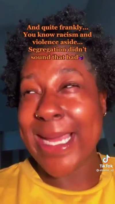 Black woman: 
