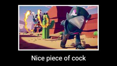 Crow out of context