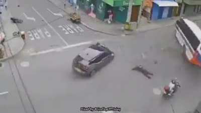 That's gotta hurt