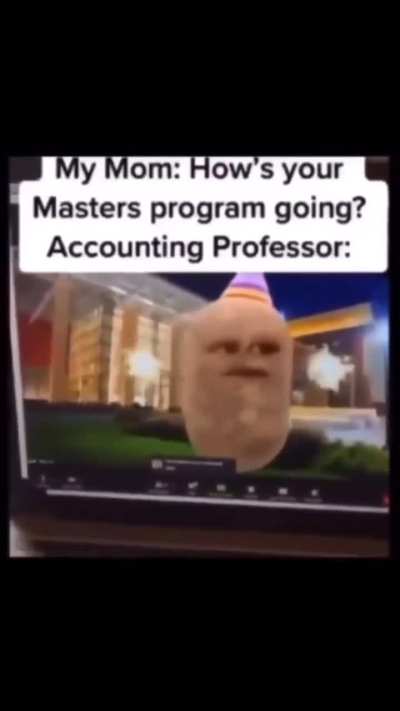 Let me uh.. just check on my family first..A-