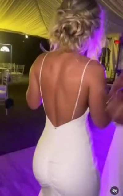 Always the bridesmaid…