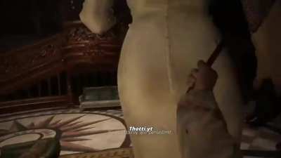 The male fantasy