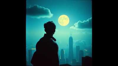 Echoes in the Glass Sky by Residual Light