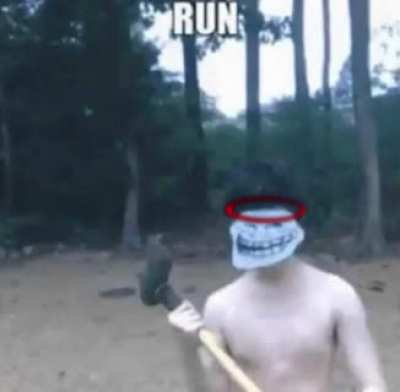 R U N.