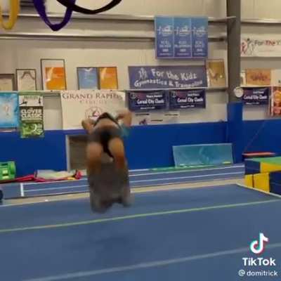 Flipping mad skills