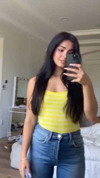 dark hair