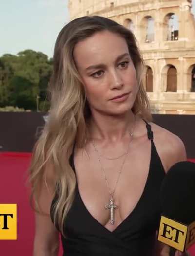 Brie Larson 