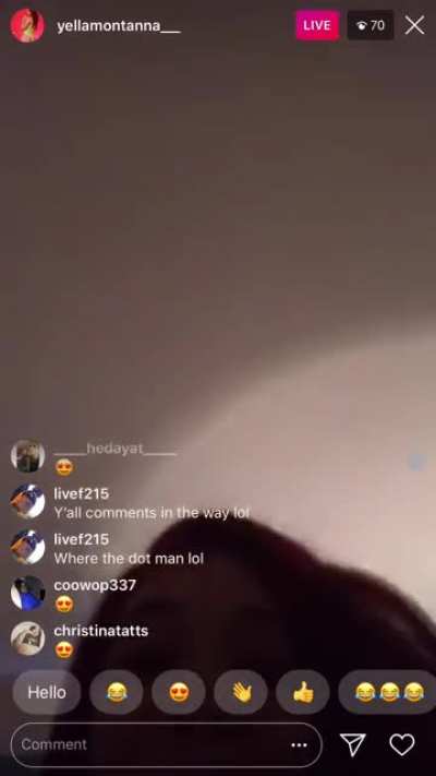 Old live