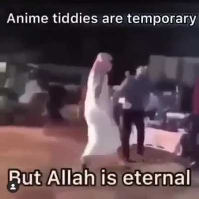 Allah 😎👍
