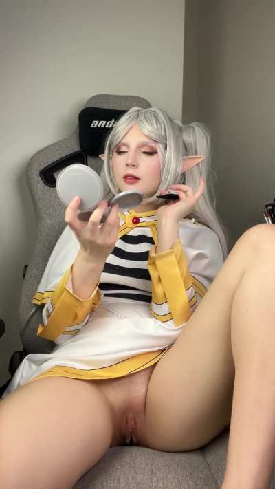 horny elf girl
